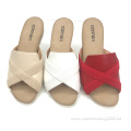 New collections Women Flat Slippers